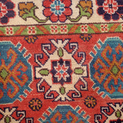 Oriental Kazak Rug 2' 8" x 4' 1" - No. AL11065