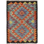 Small Size Chobi Kilim 2' 0 x 3' 1" - No. AL30968