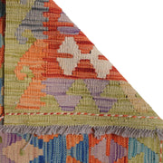 Long Kilim Runner 2' 10" x 9' 6" - No. AL43275