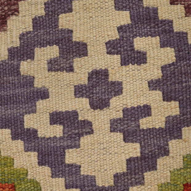 Hand Made Afghan Kilim Runner 2' 9" x 9' 5" - No. AL56465