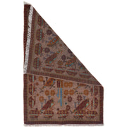 Afghan War Rug 2' 0" x 2' 11" - No. AL19370