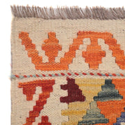 Hand Knotted Flatweave Kilim Runner 2' 2" x 6' 8" - No. AL31188