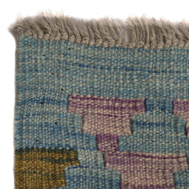 Long Chobi Kilim Runner 2' 9" x 9' 7" - No. AL29825