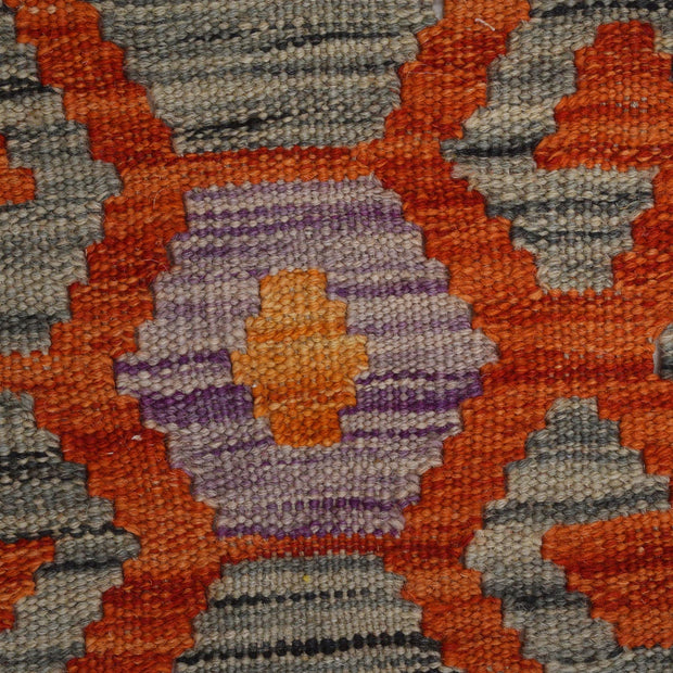 Long Chobi Kilim Runner 2' 9" x 9' 7" - No. AL29825