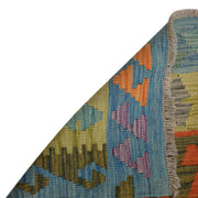 Long Chobi Kilim Runner 2' 9" x 9' 7" - No. AL29825