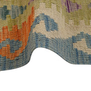 Long Chobi Kilim Runner 2' 9" x 9' 7" - No. AL29825