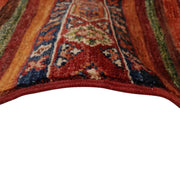 Hand Knotted Khurjeen Oriental Rug 2' 11" x 3' 9" - No. AL52074