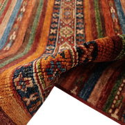 Hand Knotted Khurjeen Oriental Rug 2' 11" x 3' 9" - No. AL52074