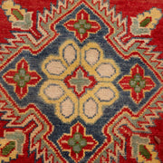 Red Kazak Rug 8' 2" x 9' 10" - No. AL34312