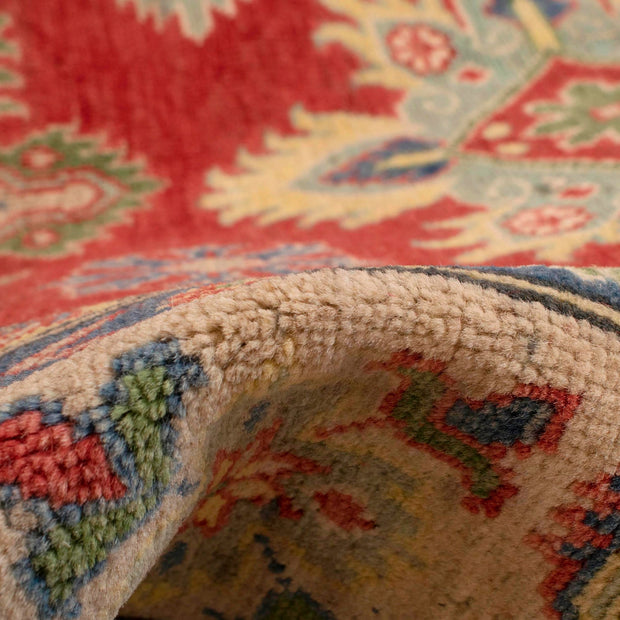 Red Kazak Rug 8' 2" x 9' 10" - No. AL34312