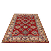 Hand knotted Kazak Rugs 4' 11" x 6' 7" - No. AL14392