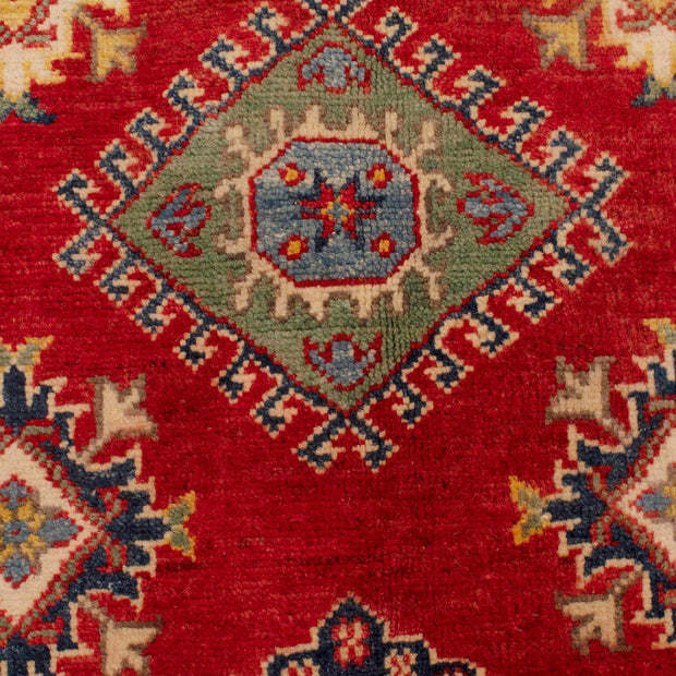 Hand knotted Kazak Rugs 4' 11" x 6' 7" - No. AL14392