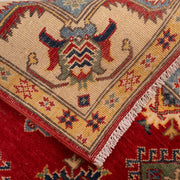 Hand knotted Kazak Rugs 4' 11" x 6' 7" - No. AL14392