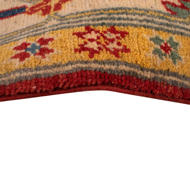 Hand knotted Kazak Rugs 4' 11" x 6' 7" - No. AL14392