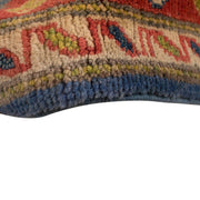 Blue Color Kazak Rug 4' 1" x 5' 10" - No. AL79681