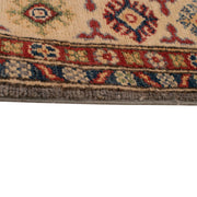 Hand Knotted Kazak Oriental Rug 4' 3" x 5' 9" - No. AL53673
