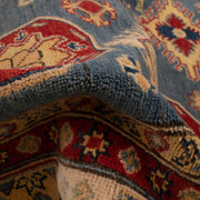 Hand Knotted Kazak Oriental Rug 5' 5" x 7' 2" - No. AL95167