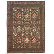 Modern Sultani Carpet 4' 5" x 7' 1" - No. AL18473