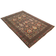 Modern Sultani Carpet 4' 5" x 7' 1" - No. AL18473