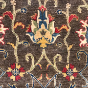 Modern Sultani Carpet 4' 5" x 7' 1" - No. AL18473