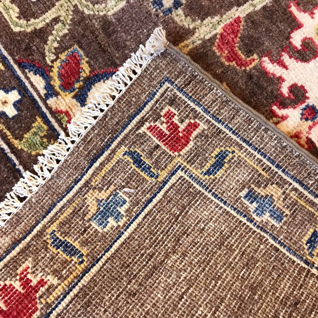 Modern Sultani Carpet 4' 5" x 7' 1" - No. AL18473
