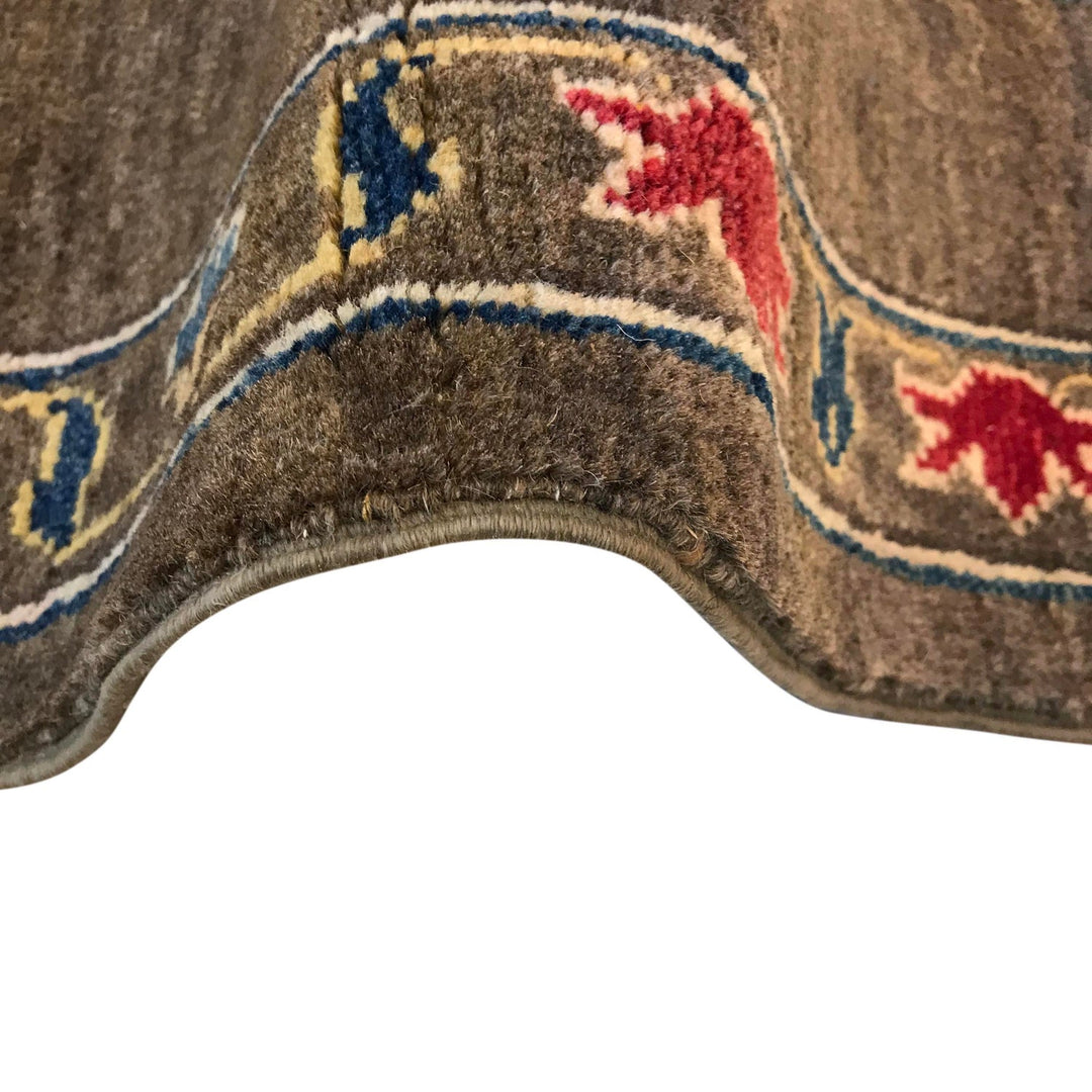 Modern Sultani Carpet 4' 5" x 7' 1" - No. AL18473