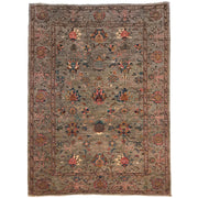 Hand Knotted Sultani Modern Rug 6' 5" x 9' 5" - No. AL42572