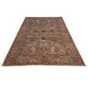 Hand Knotted Sultani Modern Rug 6' 5" x 9' 5" - No. AL42572