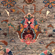 Hand Knotted Sultani Modern Rug 6' 5" x 9' 5" - No. AL42572