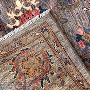 Hand Knotted Sultani Modern Rug 6' 5" x 9' 5" - No. AL42572