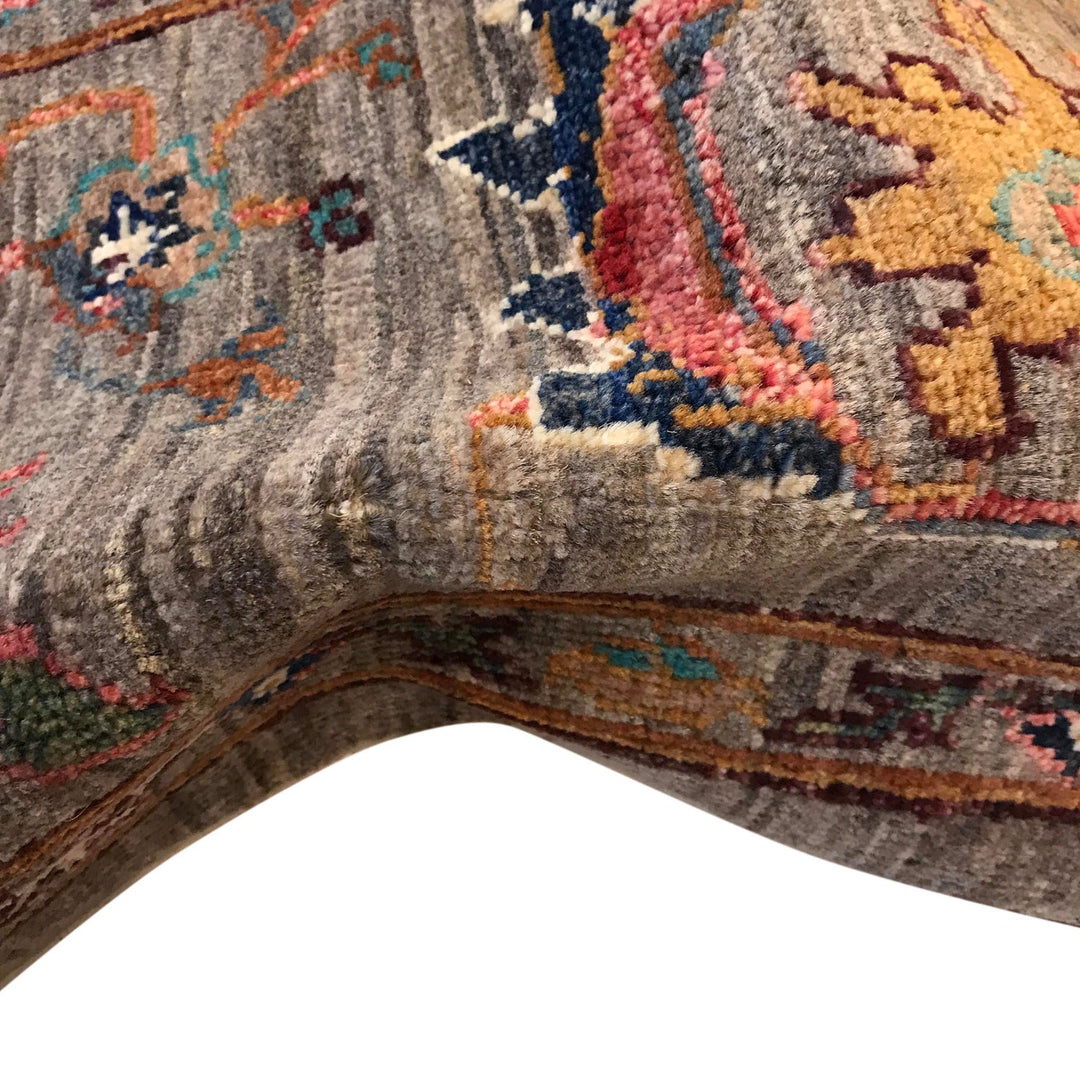 Hand Knotted Sultani Modern Rug 6' 5" x 9' 5" - No. AL42572