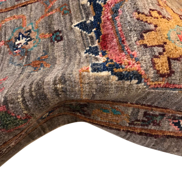 Hand Knotted Sultani Modern Rug 6' 5" x 9' 5" - No. AL42572