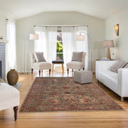 Hand Knotted Sultani Modern Rug 6' 5" x 9' 5" - No. AL42572