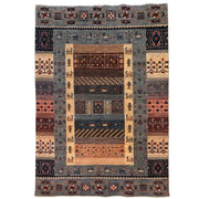 Luxury Shikargah Carpet 5' 8" x 7' 10" - No. AL49373