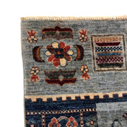 Luxury Shikargah Carpet 5' 8" x 7' 10" - No. AL49373
