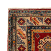 Hand knotted Kazak Carpet 4' 0" x 6' 0" - No. AL26746