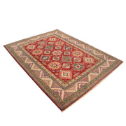 Hand knotted Kazak Rugs 5' 0" x 6' 9" - No. AL15463