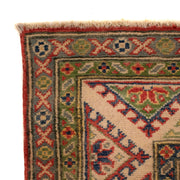 Hand knotted Kazak Rugs 5' 0" x 6' 9" - No. AL15463