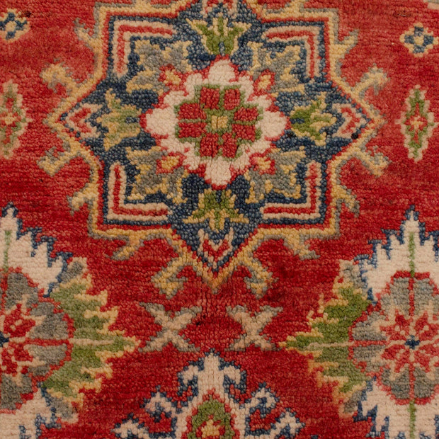 Hand knotted Kazak Rugs 5' 0" x 6' 9" - No. AL15463