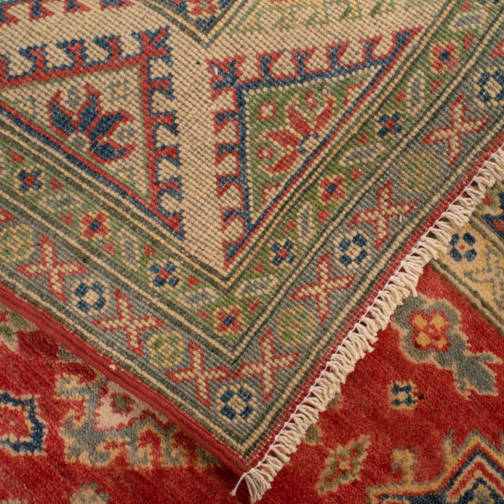 Hand knotted Kazak Rugs 5' 0" x 6' 9" - No. AL15463