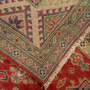 Hand knotted Kazak Rugs 5' 0" x 6' 9" - No. AL15463