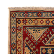 Handmade Kazak Area Rug 5' 4" x 8' 6" - No. AL59935