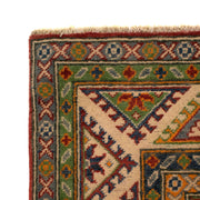 Hand knotted Kazak Carpet 5' 0" x 7' 1" - No. AL52935