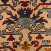 Handmade Kazak Area Rug 4' 11" x 6' 4" - No. AL67560
