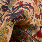 Handmade Kazak Area Rug 4' 11" x 6' 4" - No. AL67560