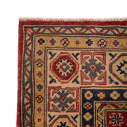 Hand knotted Kazak Carpet 5' 4" x 7' 8" - No. AL98966