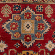 Hand knotted Kazak Carpet 5' 4" x 7' 8" - No. AL98966
