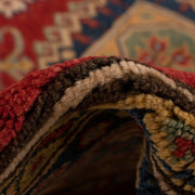 Hand knotted Kazak Carpet 5' 4" x 7' 8" - No. AL98966