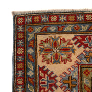 Handmade Kazak Area Rug 4' 11" x 6' 8" - No. AL61493