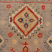 Oriental Kazak Rug 4' 1" x 6' 2" - No. AL81295